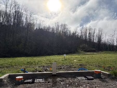 terrain constructible à vendre - neuf