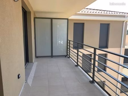 appartement 3 pièces 65 m²