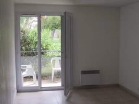 appartement 1 pièce 25 m²