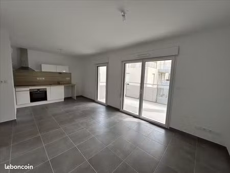 appartement 2 pièces 43 m²