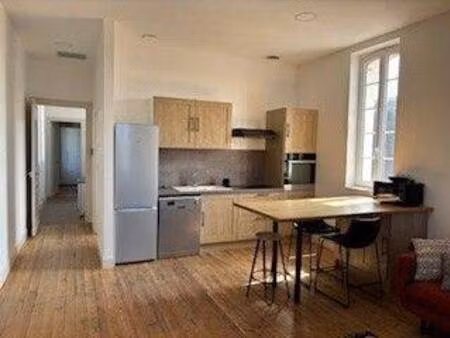 appartement à louer