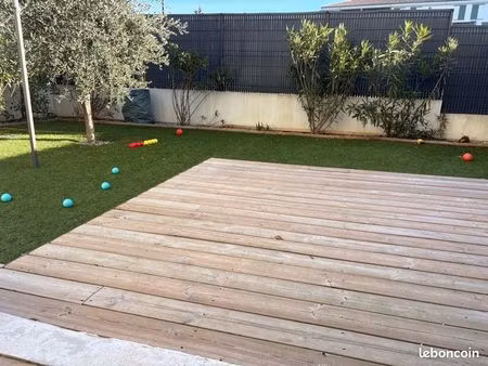 t3 à vendre cuges les pins