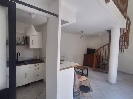 a louer duplex 51 m2