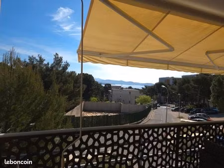 appartement t4 vue mer