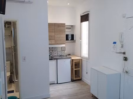 studio meublé centre ville la ciotat