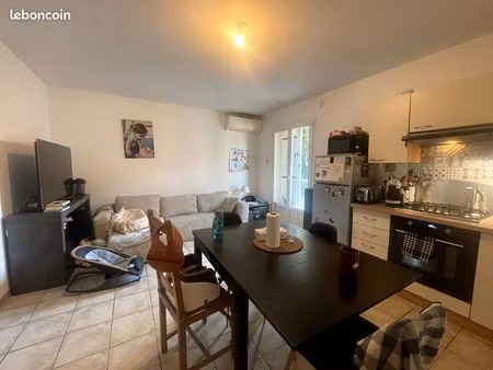 appartement 2 pièces 44 m²