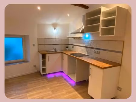 loue t2 55m2