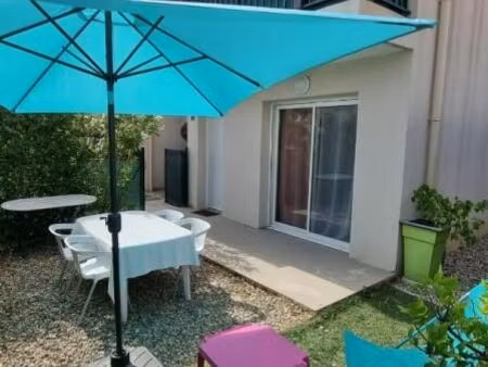 appartement 2 pièces 40 m²