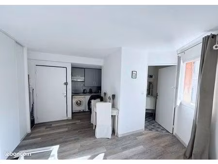 appartement 2 pièces 26 m²