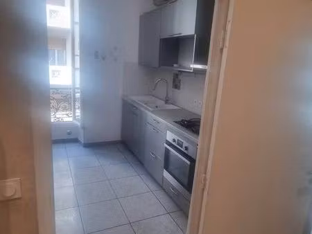 appartement t3