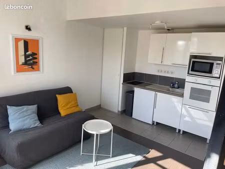 appartement à louer proche métro  tram et ter dans le 13002