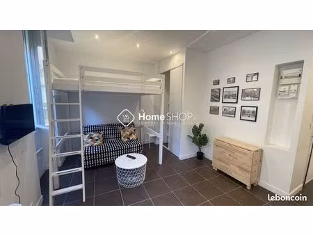 studio 1 pièce 21 m²