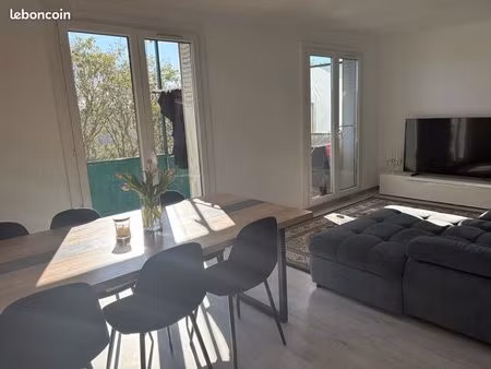 appartement t4/t5 résidence val des pins