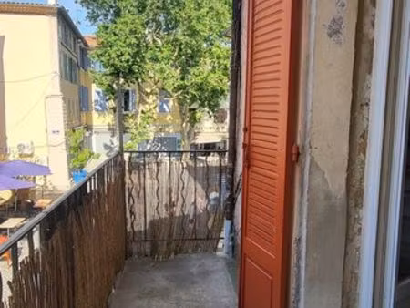 appartement 1 pièce 22 m²