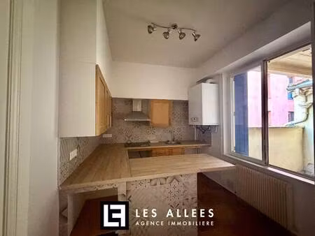 immobilière les allées