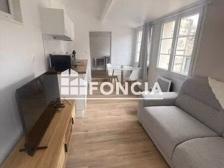 appartement à louer
