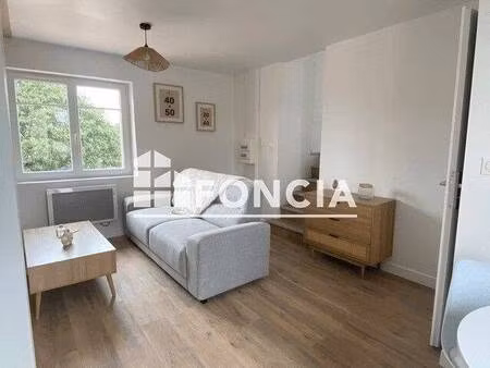 appartement à louer