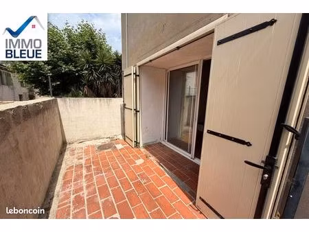 appartement 35 m² rognac