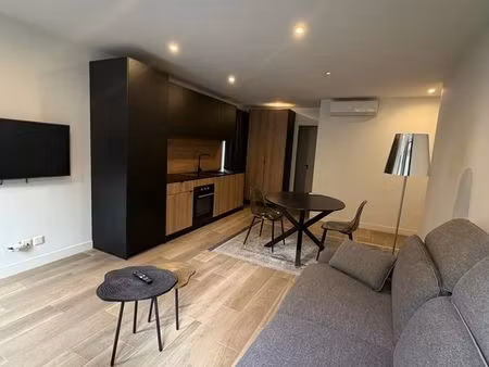 appartement 1 pièce 30 m²