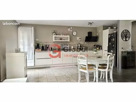 appartement 4 pièces 92 m²