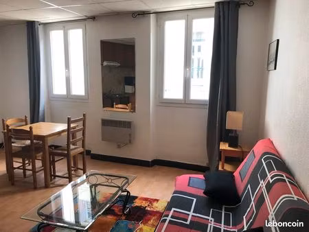 grand studio centre ville