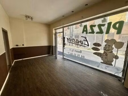 local commercial à vendre