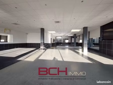 local 492 m²