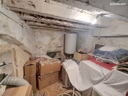 maison 3 pièces 81 m²