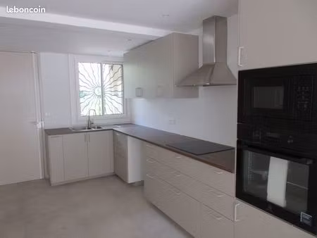 maison 4 pièces 85 m²