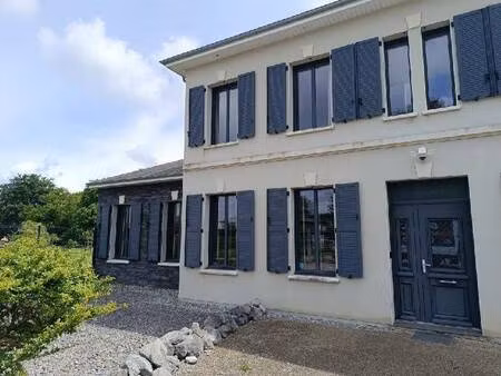 maison à vendre