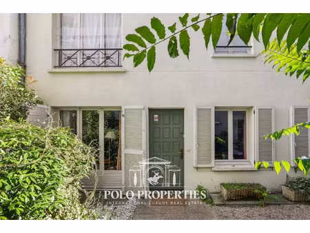 maison de ville à vendre dans le quartier gros caillou