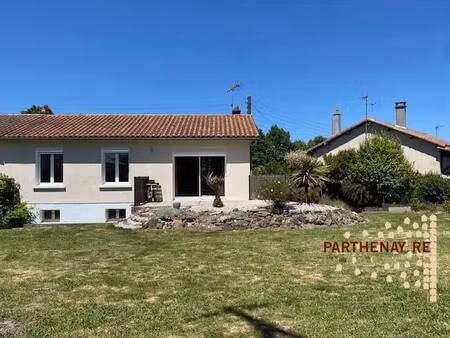 parthenay're immobilier