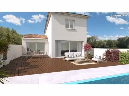 maison 6 pièces 90 m²
