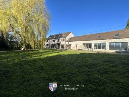 villa à vendre