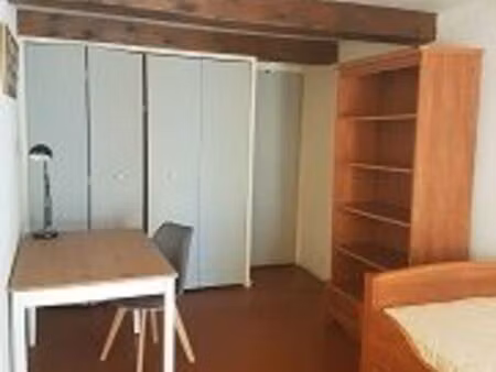 grand studio 26m2