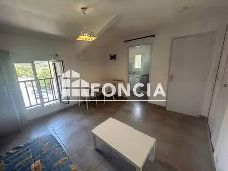 appartement à louer