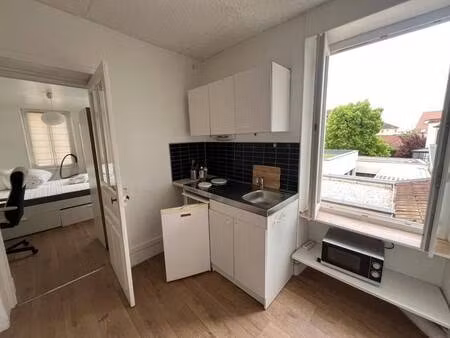 appartement à louer