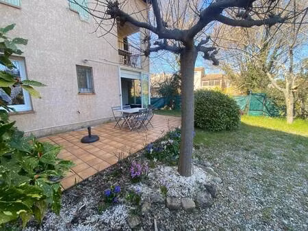 appartement à louer
