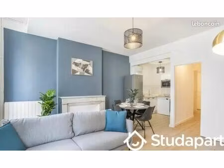 chambre 1 pièce 11 m²