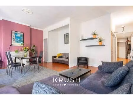 krush coup de cœur immobilier