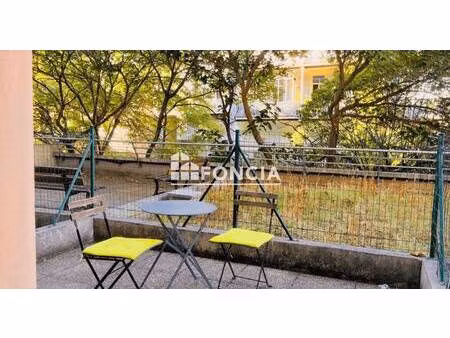 appartement à vendre