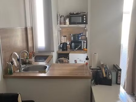 studio de 20 m2 - timone