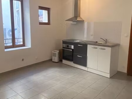 studio 1 pièce 23 m²