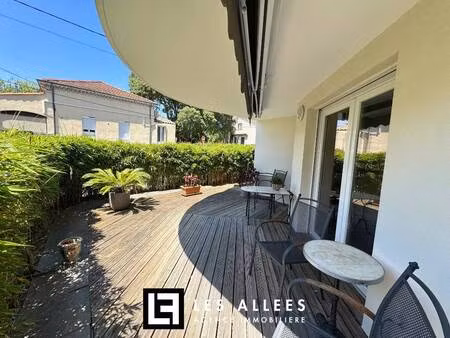 immobilière les allées