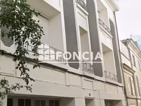 appartement à louer