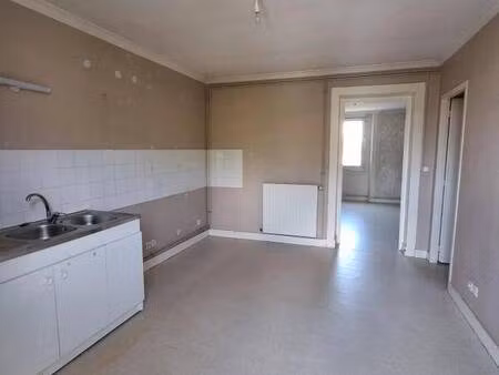 appartement à louer