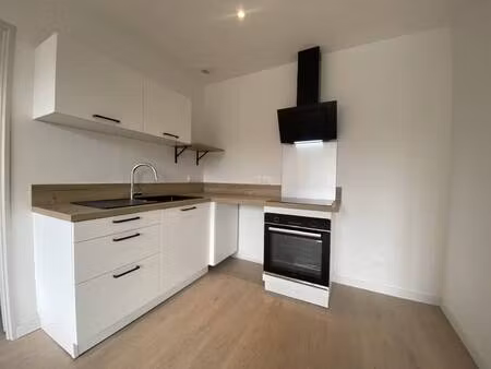 appartement à louer