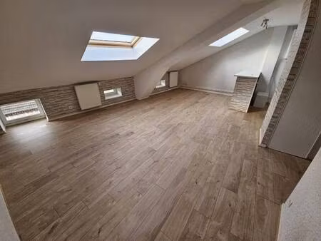 appartement à louer