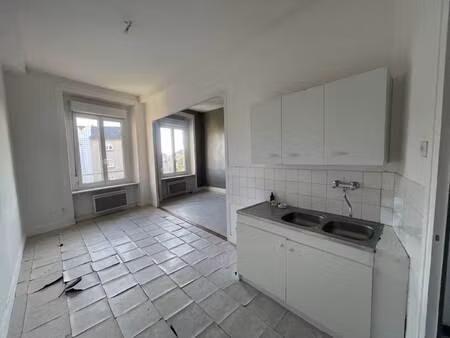 appartement à vendre