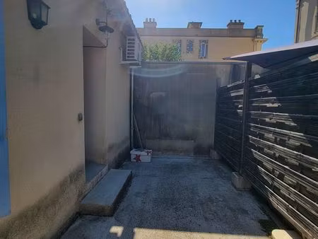 appartement 2 pièces 27 m²